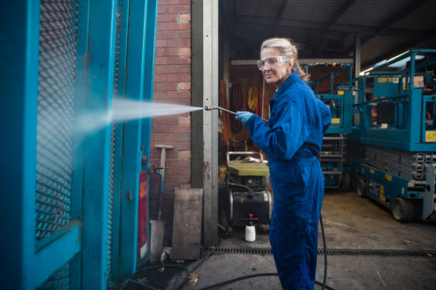 Best Gas Station Cleaning  in Eldorado, TX