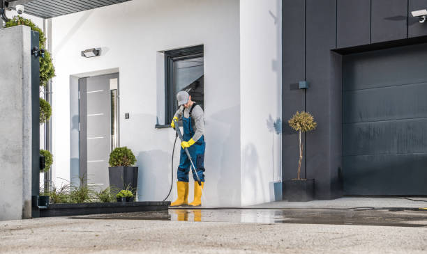 Best Dumpster Area Cleaning  in Eldorado, TX